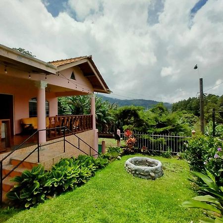 Agartha Mountain Retreat Boquete Exterior foto