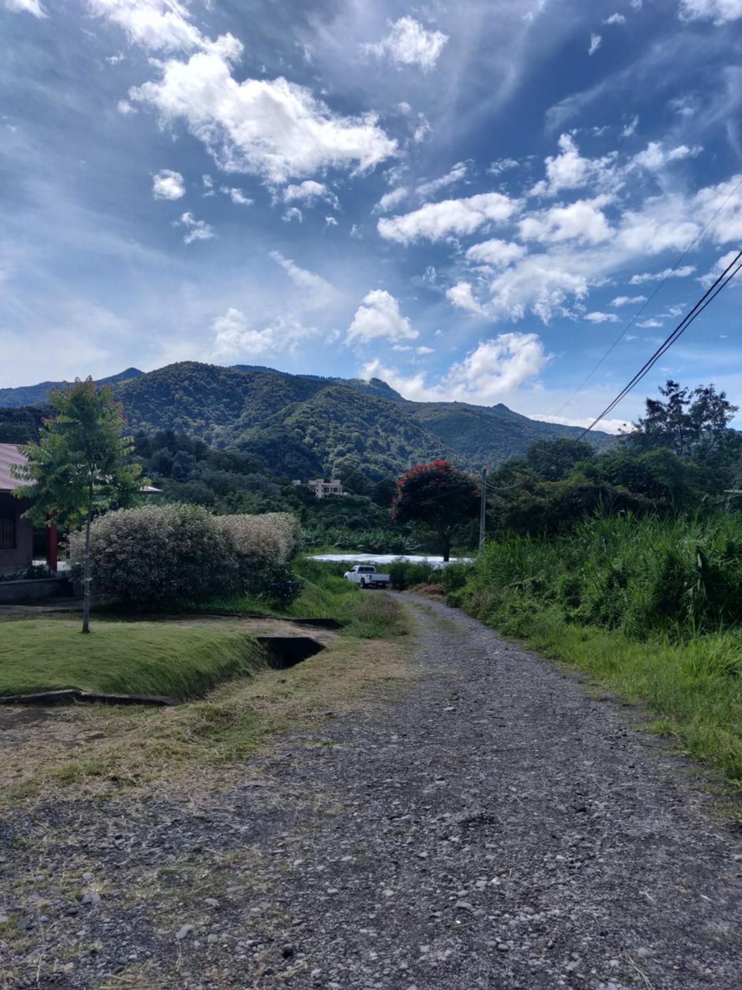 Agartha Mountain Retreat Boquete Exterior foto