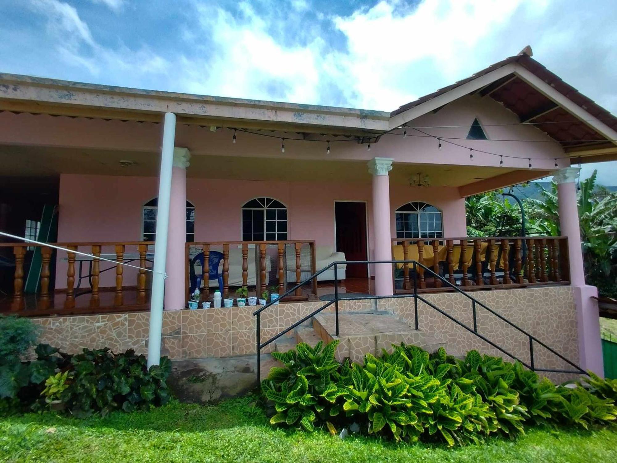 Agartha Mountain Retreat Boquete Exterior foto