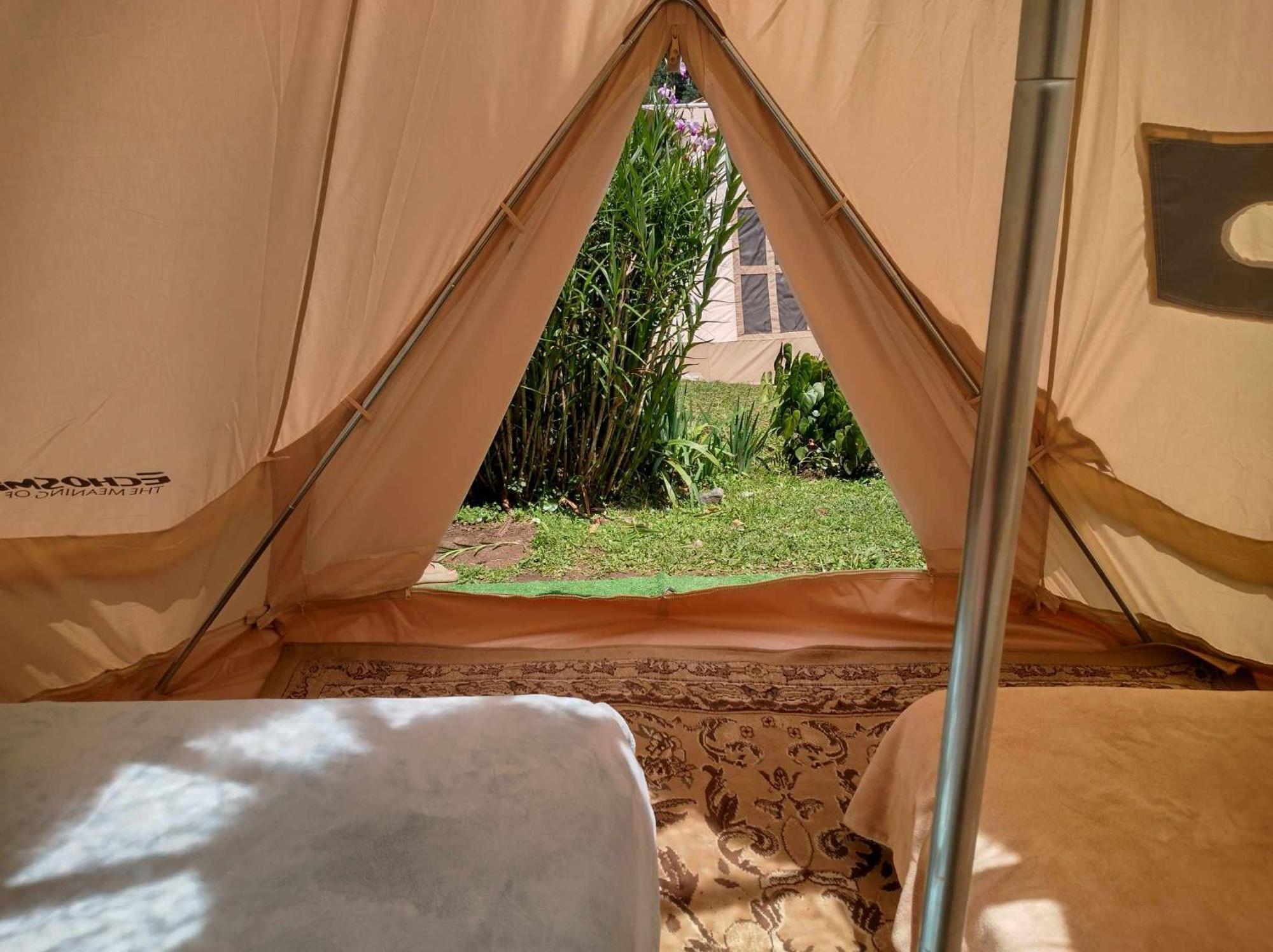 Agartha Mountain Retreat Boquete Exterior foto