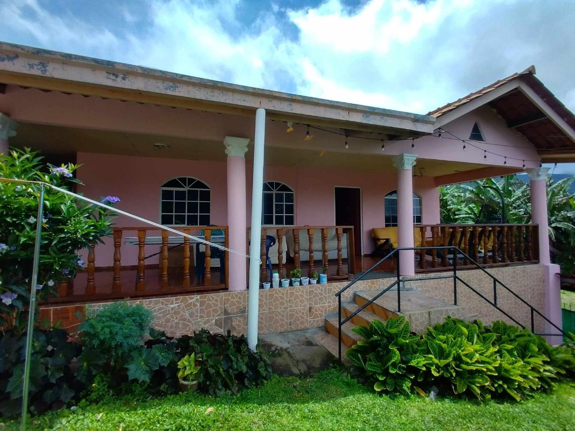 Agartha Mountain Retreat Boquete Exterior foto