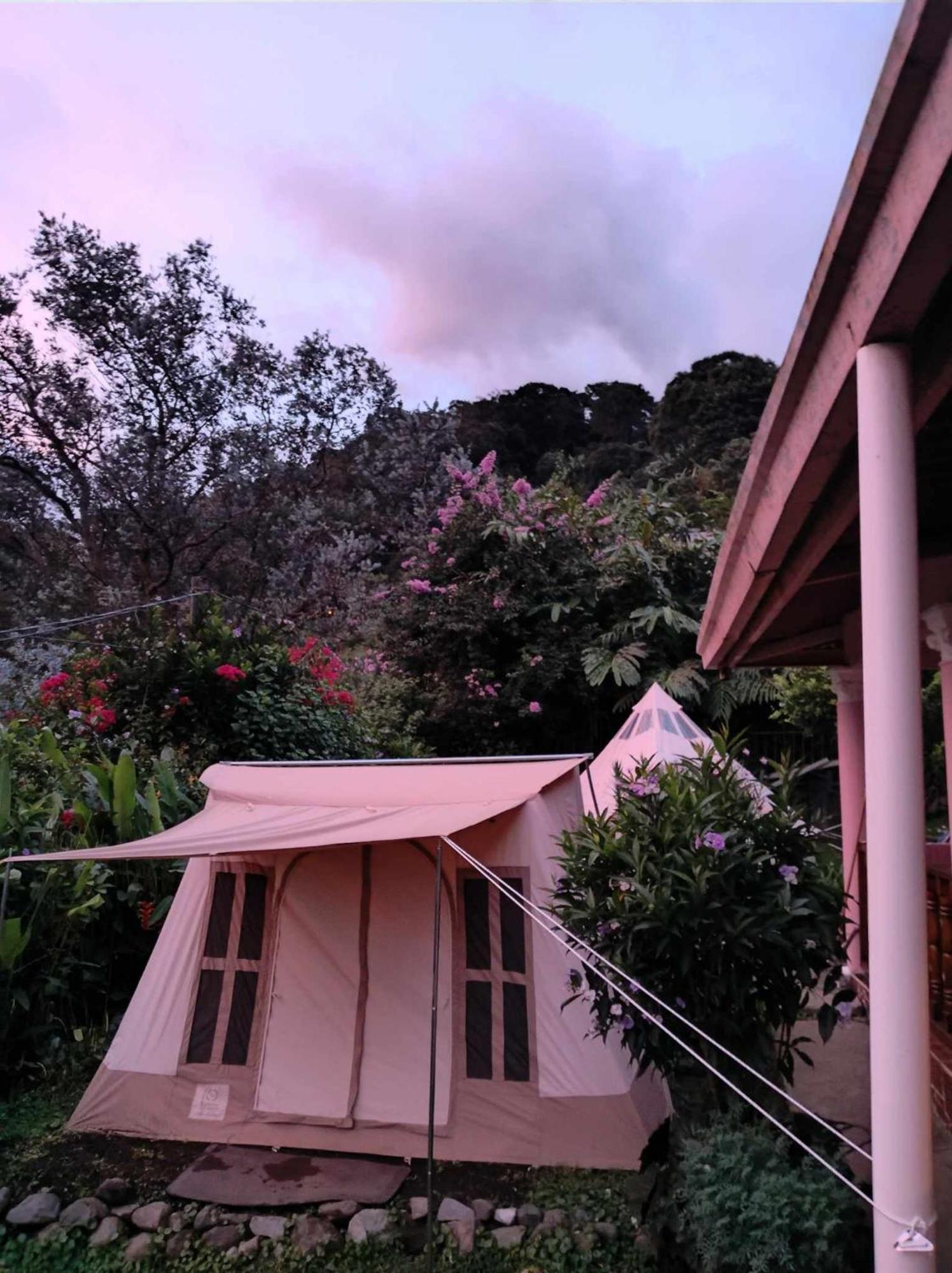 Agartha Mountain Retreat Boquete Exterior foto