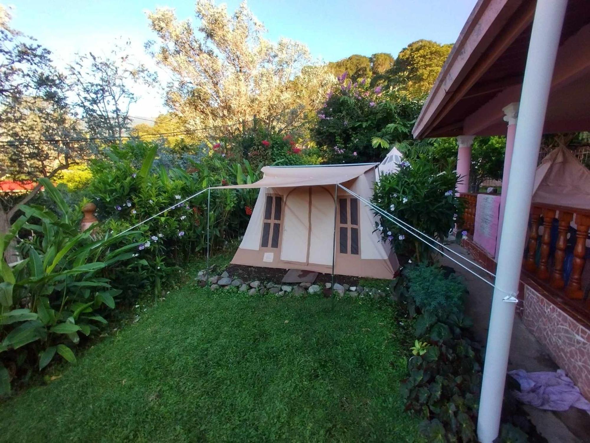 Agartha Mountain Retreat Boquete Exterior foto