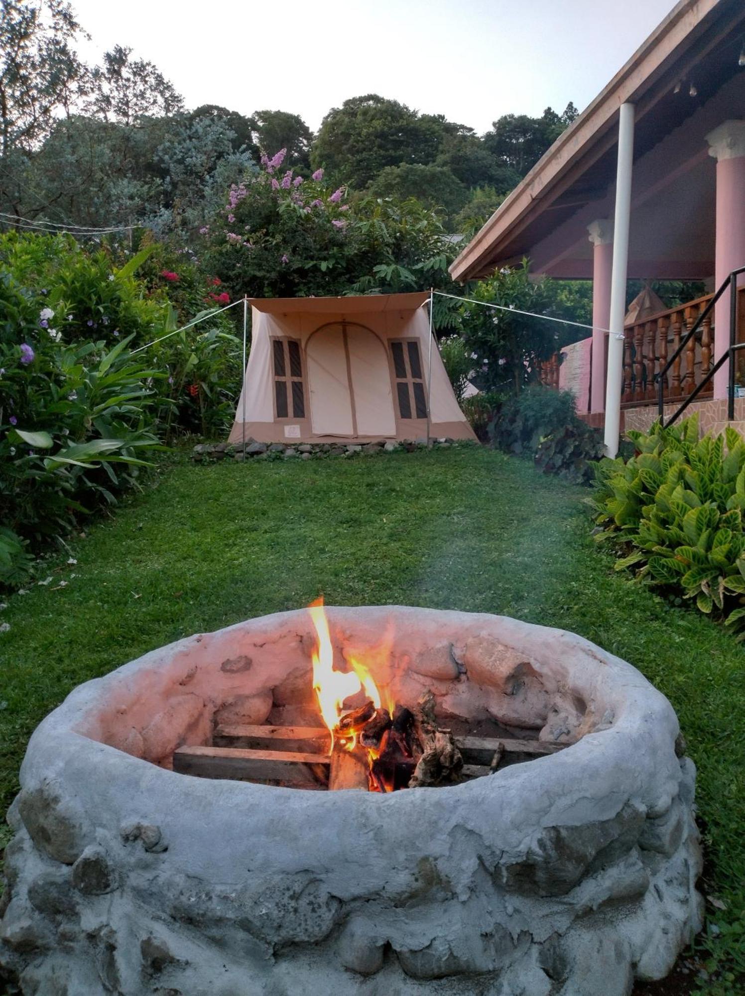 Agartha Mountain Retreat Boquete Exterior foto