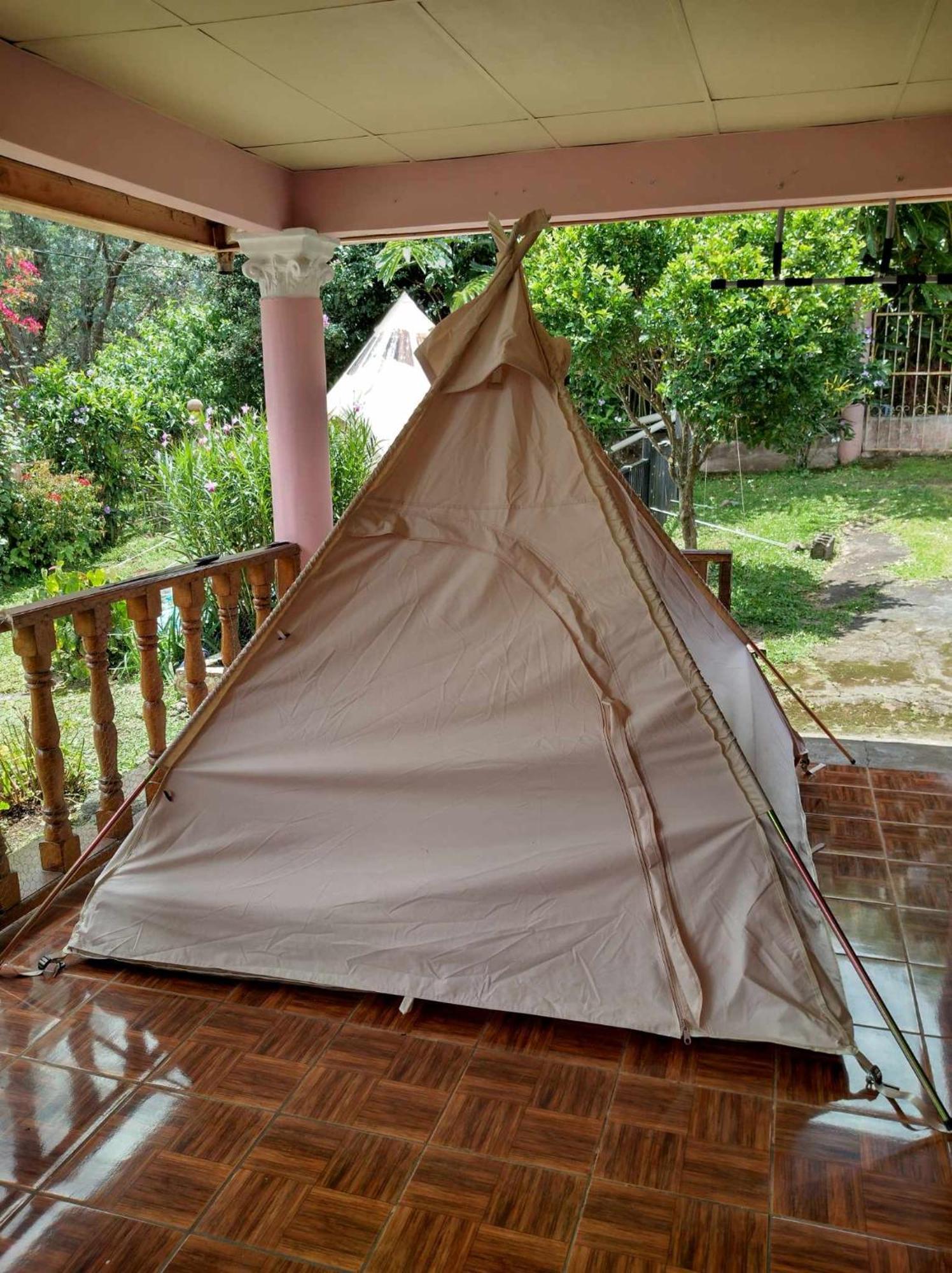Agartha Mountain Retreat Boquete Exterior foto